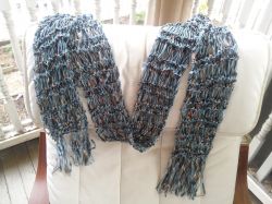 Ribbon Scarf