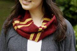 Hogwarts House Cowl 