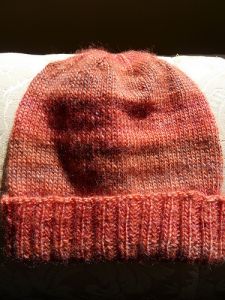 St Mungo's Simple Hat