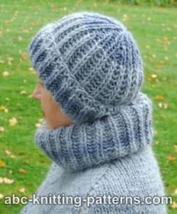 Fisherman's Rib Stay-Warm Hat