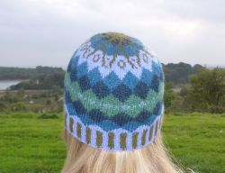 Gartmorn Fair Isle Hat