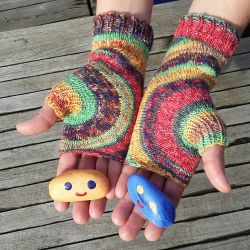 Circle Mitts 