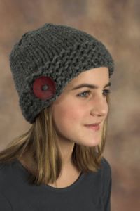 Button Hat