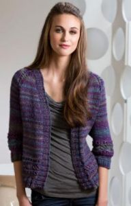 Moon Shadows Cardigan