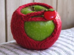 Apple Cozy/Jacket Pattern