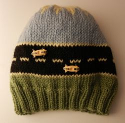 Julie's Highway Hat