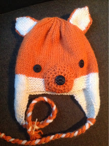 Fox Beanie