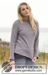 Lady Feather Sweater