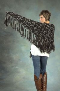 Triangular Shawl