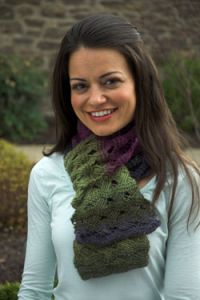 Gina Scarf