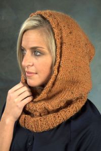 Hooded Neckwarmer