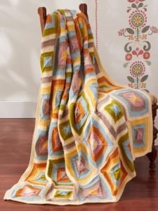 Patchwork Blanket