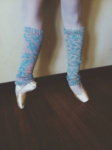 Ballerina Leg Warmers 