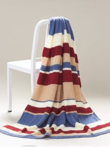 Nantucket Afghan