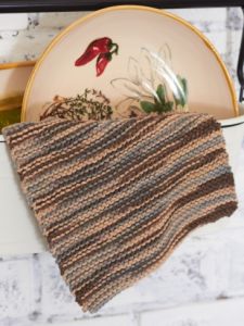 Back to Basics Dishcloth