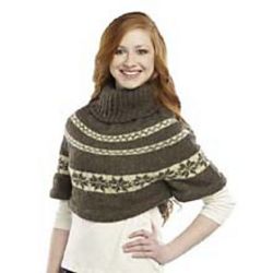 Highlands Poncho