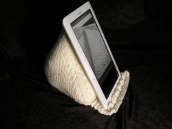 eReader Pillow Prop