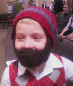 Beard Hat