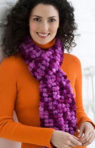 2 Ball Scarf