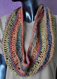 Drop Stitch Cowl