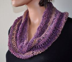 Drop Stitch Cowl