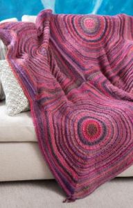 Squared Shades Throw