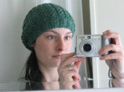 Slouchy Copy Cat Hat