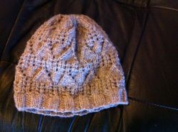 Grandma's Log Cabin Hat