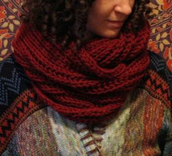 Escarpment Cowl