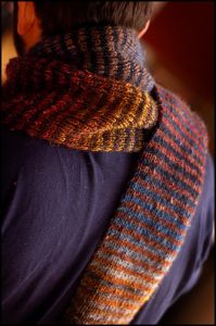 Noro Scarf