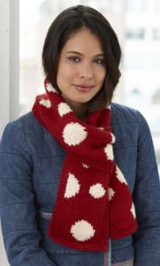 Dotty Scarf