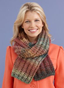 Mistake Rib Scarf