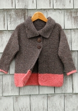 Sawtelle Cardigan