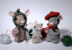 Holiday Mice