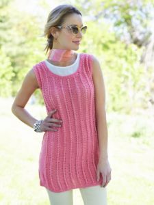 Knit Tank Tunic