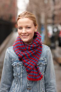 Patriot Scarf