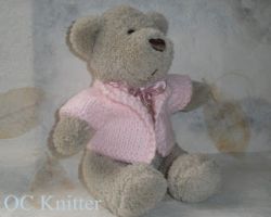 Beary Easy Sweater