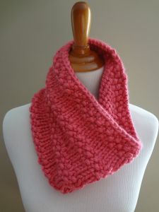 Bubblegum Cowl