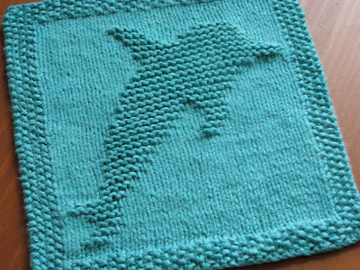 Knitting patterns for dishcloths