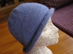 Easy Any-Size Beginner Hat Recipe