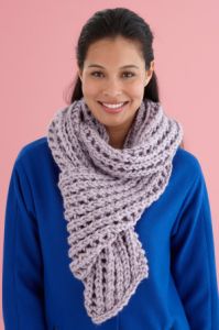 Misty Lace Scarf