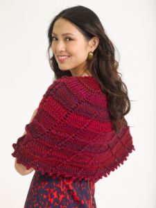 Half Circle Shawl