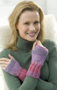 Comfy Knit Wristers