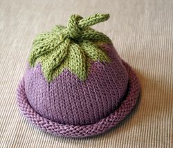 Berry Baby Hat