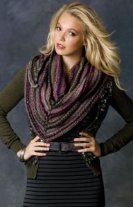 Lafayette Shawl