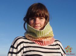 Escherzade Cowl