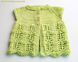 Lily's Cardigan 