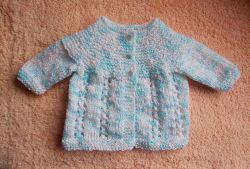 Bella Baby Jacket 