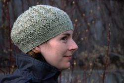 Snowdrop Beret