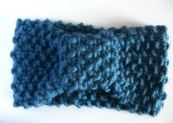 Superchunky Glam Headband